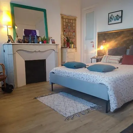Chez L'Habitant, Propose Grande Chambre Vieux Port Marsiglia Esterno foto