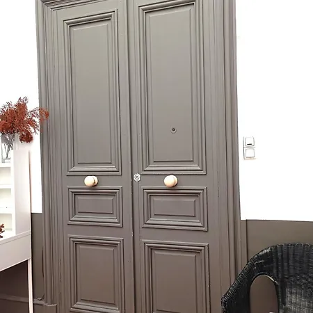Chez L'Habitant, Propose Grande Chambre Vieux Port Marsiglia Camera foto