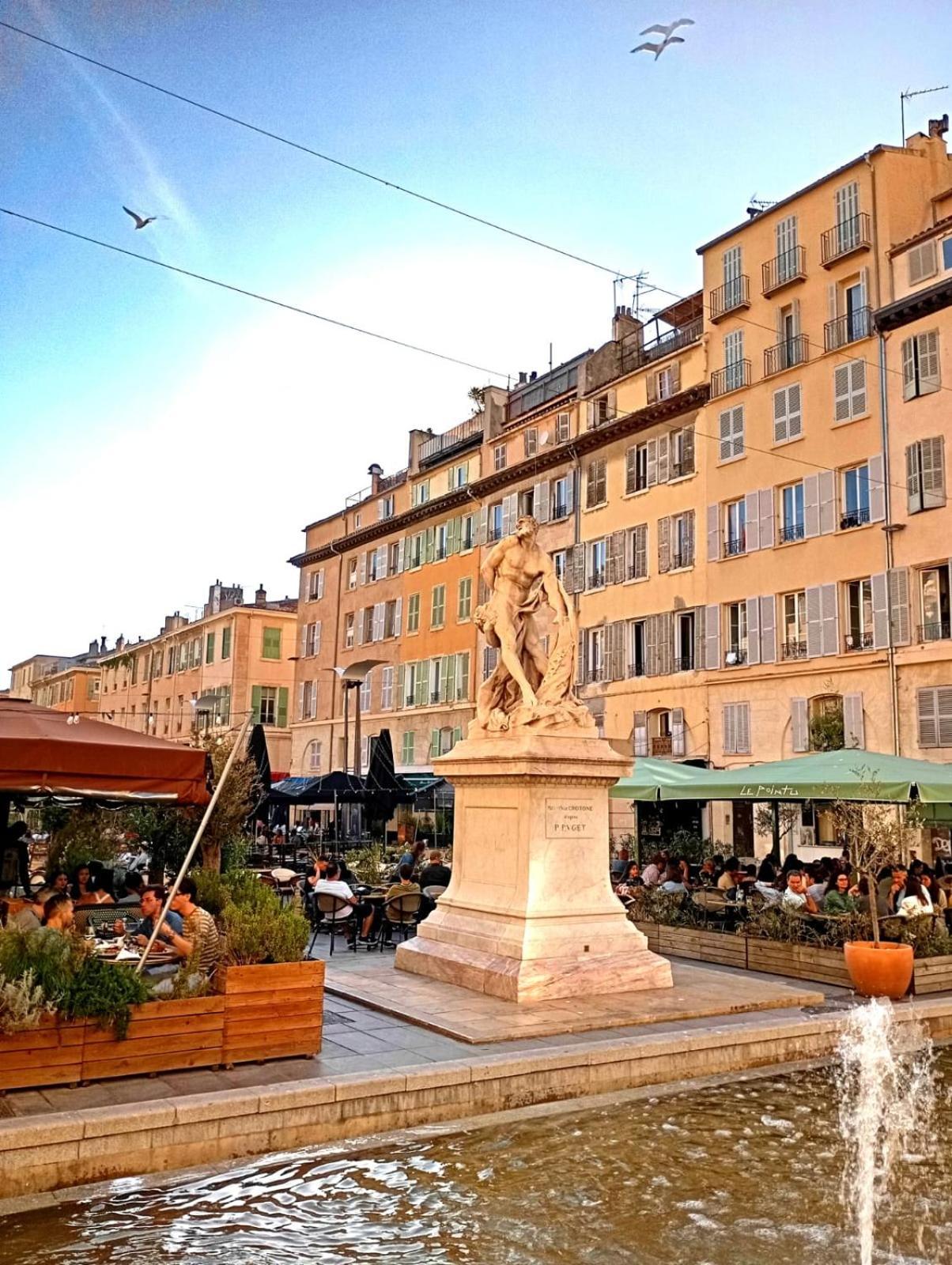 Chez L'habitant, Propose Grande Vieux Port *