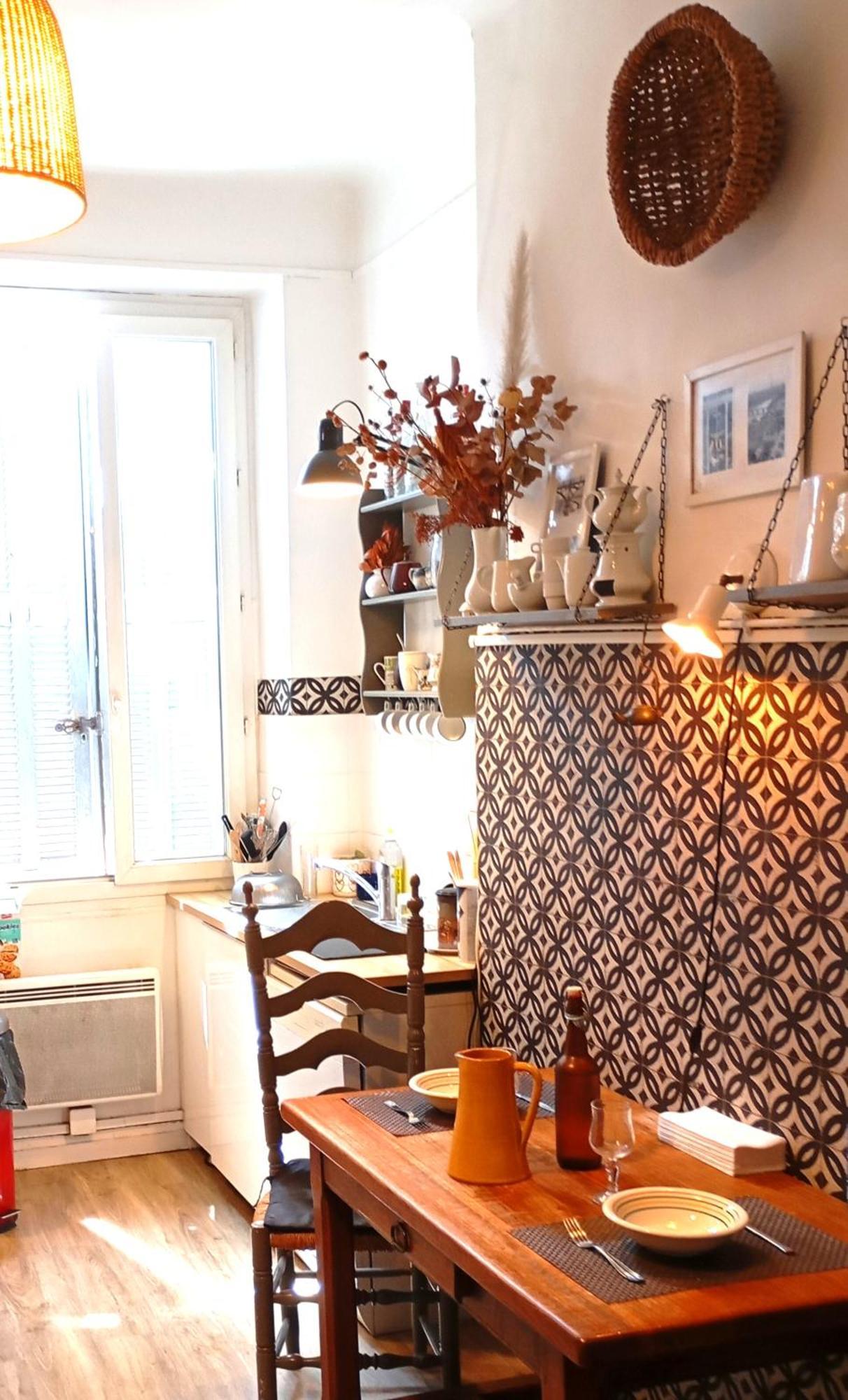 Chez L'habitant, Propose Grande Vieux Port Marseilles