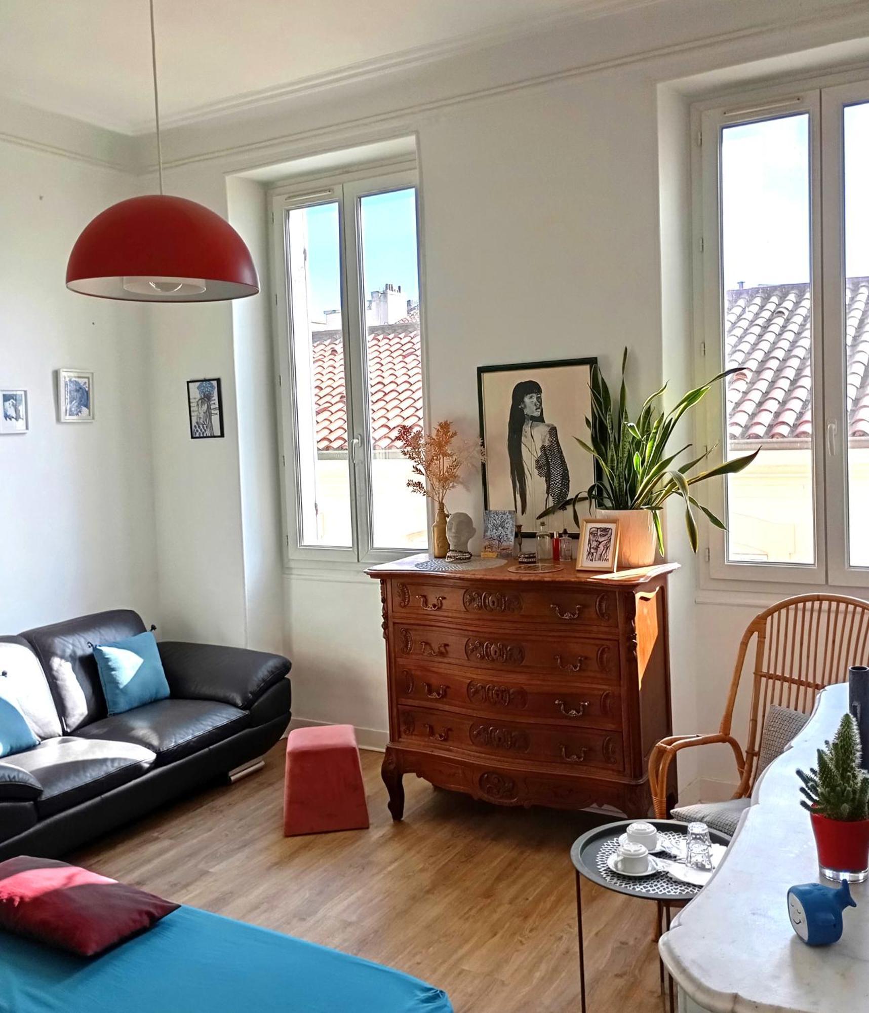 Chez L'habitant, Propose Grande Vieux Port Marseilles