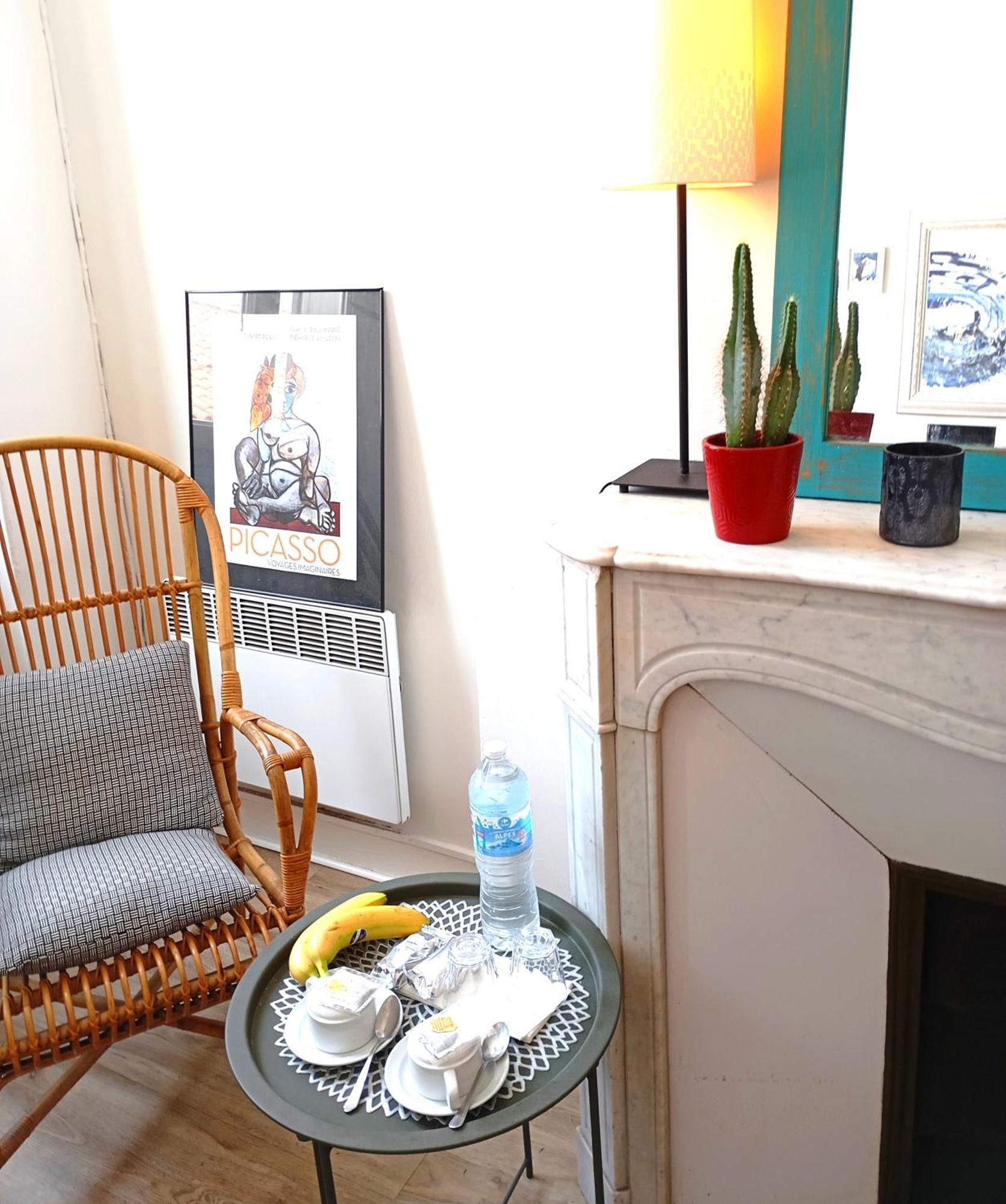 Privatunterkunft Chez L'habitant, Propose Grande Vieux Port *