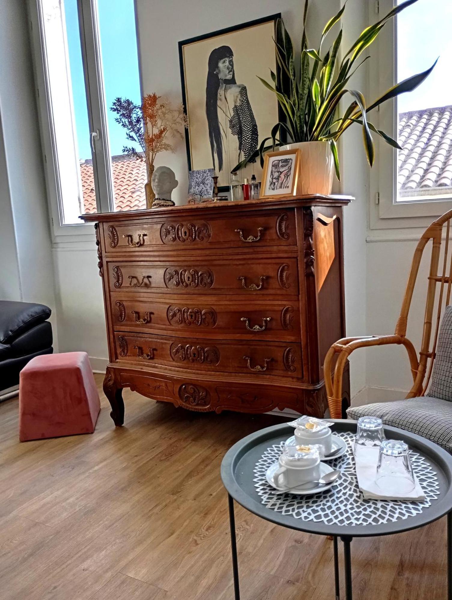 Chez L'habitant, Propose Grande Vieux Port Accommodatie bij particulieren