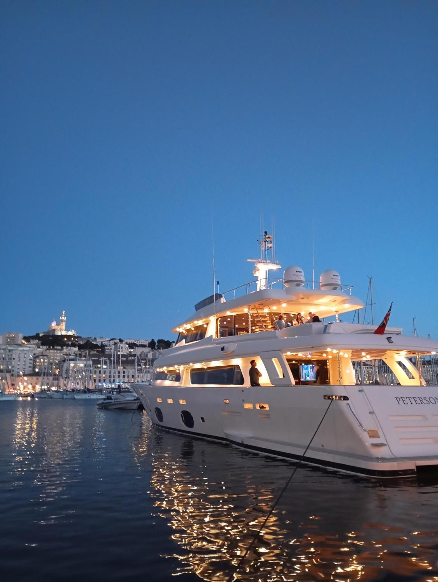 Accommodatie bij particulieren Chez L'habitant, Propose Grande Vieux Port